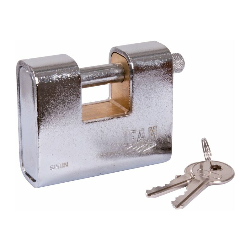 Cadenas monobloc 81 mm Ifam