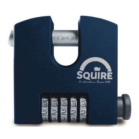 Cadenas monobloc à combinaison Squire SHCB75