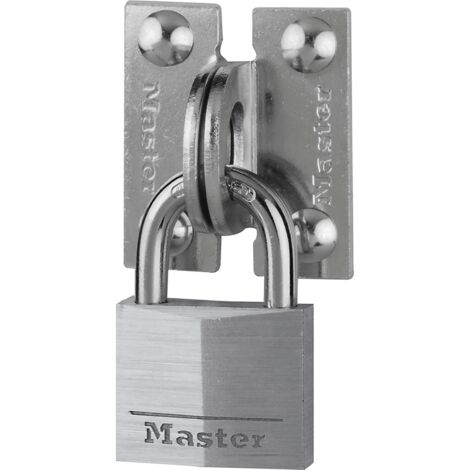 CADENAS + OEILLETS DROITS MASTER LOCK 914060REURD