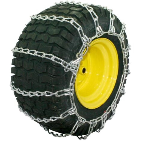 Cadenas para nieve 13X500-6 Paquete de 2 420356