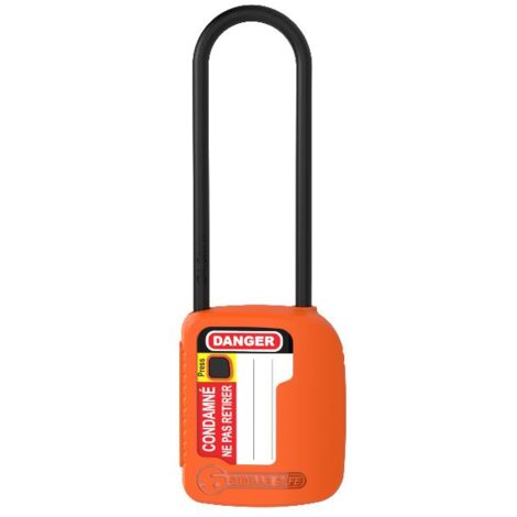 Cadenas Penta, anse Ø 4mm ( Prix pour 1 )