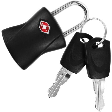 cadenas pour bagages cadenas cl pour sac dos et armoire mini