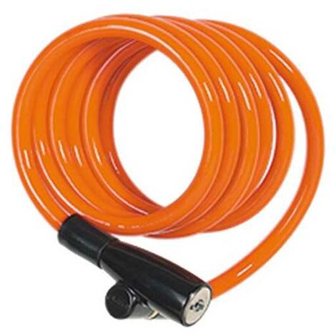 Cadenas pour vélos cm 120 1950 Spirale Abus