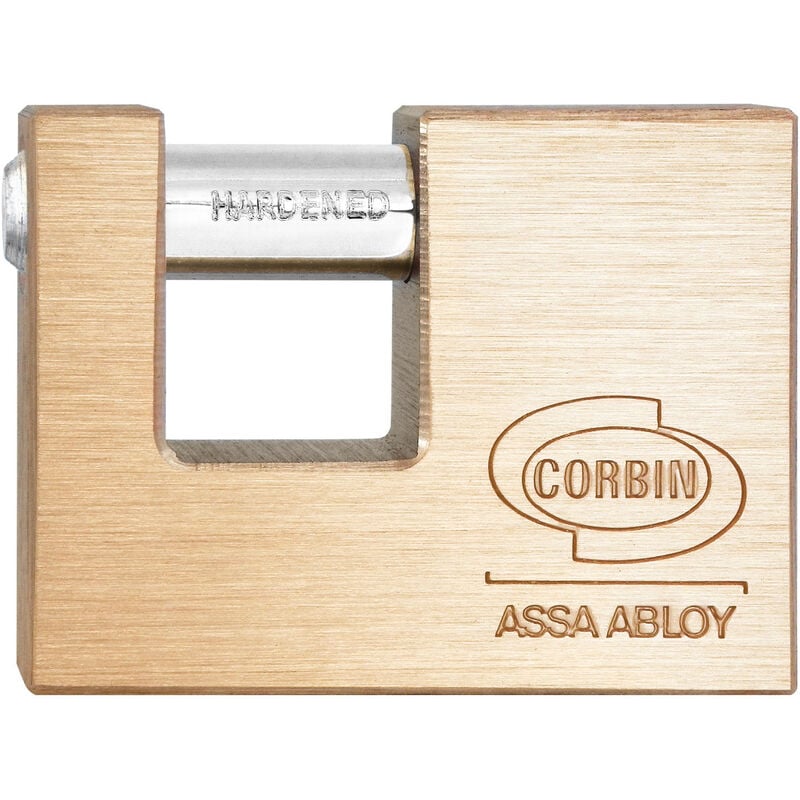Corbin - cadenas rectangulaire MM.50 PL31150