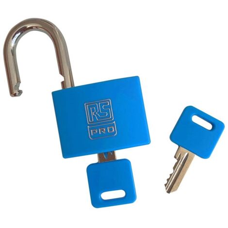 Cadenas RS PRO, Ø anse 6mm ( Prix pour 1 )
