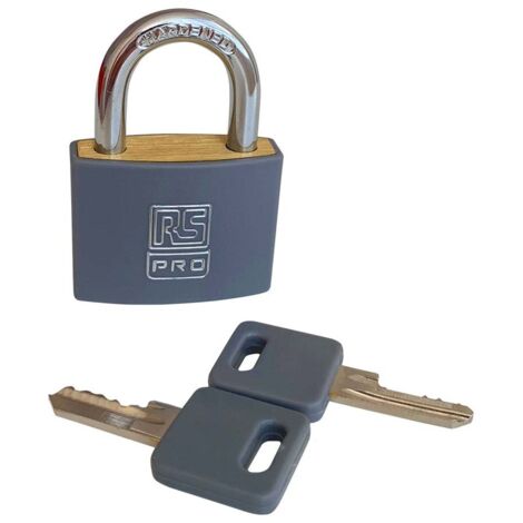 Cadenas RS PRO, Ø anse 6mm ( Prix pour 1 )