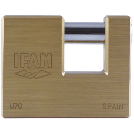 Cadenas SERIE U 70 IFAM FRANCE 770