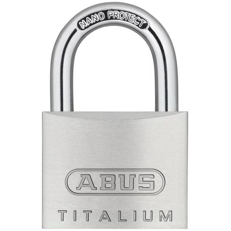 FP - abus 64 titalium 64TI/40 niveau de sécurité: 6