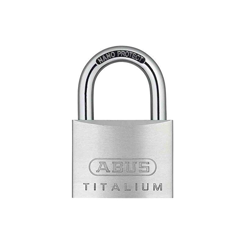 Abus - 64 titalium 64TI/60 niveau de sécurité: 6