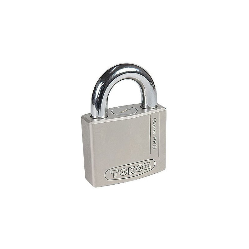 Tokoz - Cadenas Gama Pro 70 Classe 5 Couleur - Argent