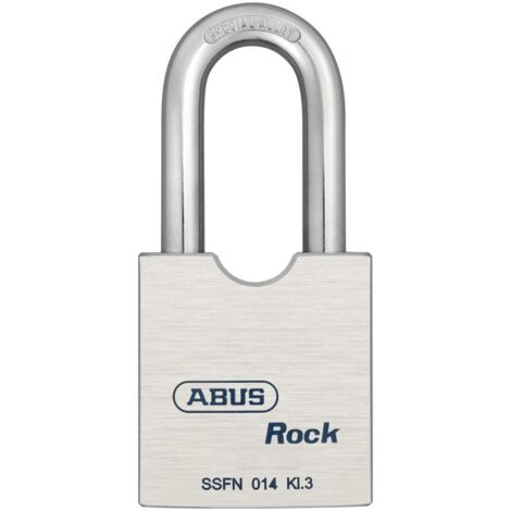 Cadenas très haute sécurité abus 83/60HB60 version haute anse