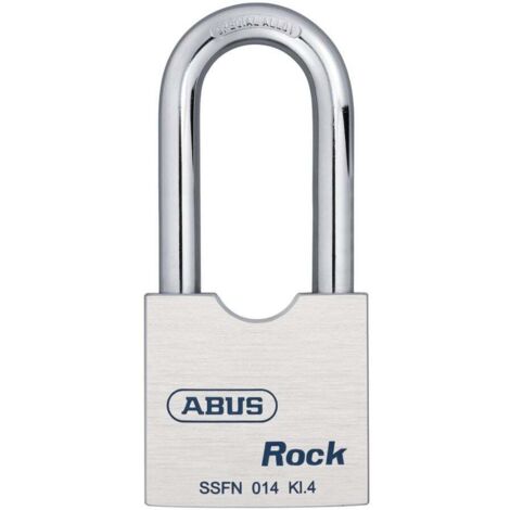 Cadenas très haute sécurité abus 83/80HB100 version haute anse