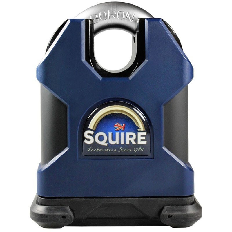 Cadenas très haute sécurité Squire SS65CS Classe 6