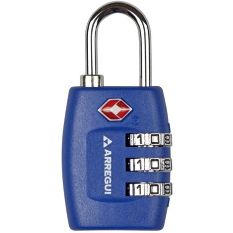 CADENAS TSA ZINC/ABS COMBINAC