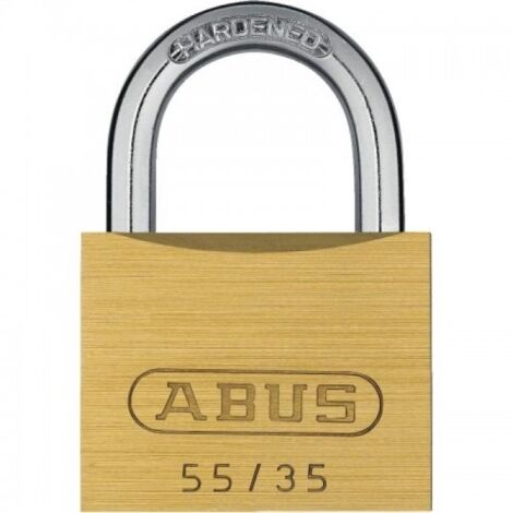 Cadenas type 55-30 s'entrouvrant sur numéro KA5303 - ABUS FRANCE