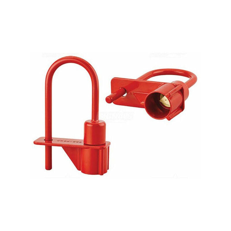 Echelle Direct - Cadenas: vis à triangle 09mm / Ø18 / A=15 / B=25 - 550.09