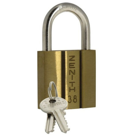 Abus Granit Plus Cadenas en acier trempé a anse longue 75mm - 12088