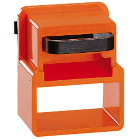 Cadenassage pour verrouillage de DPX³1600 en position ouverte