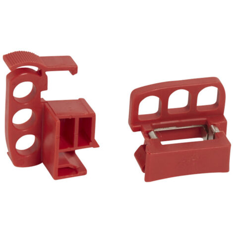 Cadenassage pour verrouillage des DPX250 ou DPX160 en position ouverte (421049)