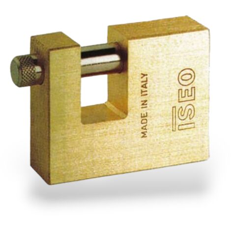 Cadlocks iseo dans l'antiscasso à Porte 90 mm