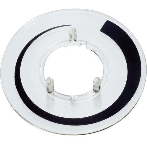 Cadran gradué OKW A4423020 Motif d'impression: spirale adapté pour tête 23 mm 1 pc(s) D94450