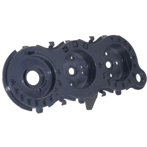 CADRAN GRIS POUR PETIT ELECTROMENAGER MOULINEX - SS-186533