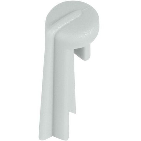 Cadran numéroté OKW A1105007 gris Adapté pour (séries de boutons) Boutons ronds TOB-KNOBS 1 pc(s) D94486
