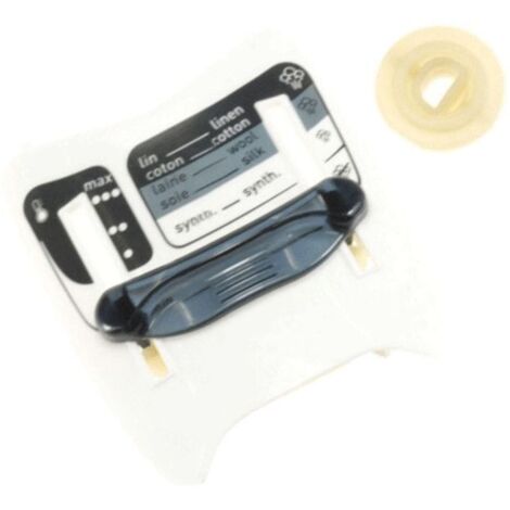 Cadran/Thermostat + Curseur (CS-00114566) Centrale vapeur CALOR