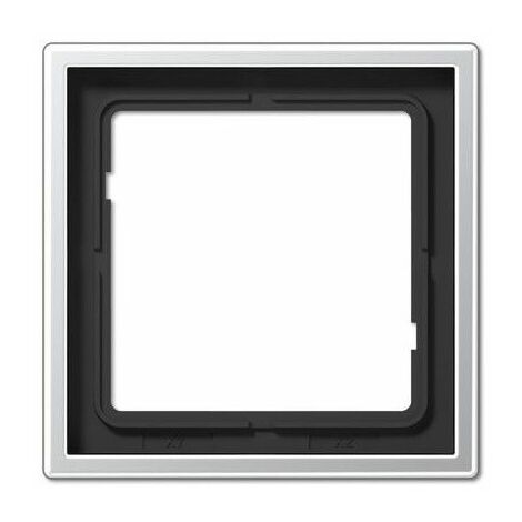 Cadre 1 élément ALUMINIUM JUNG LS 990 AL 2981