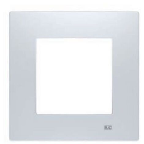 Cadre 1 élément BLANC BJC VIVA 23001