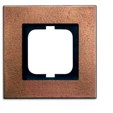 Cadre 1 Poussoir Bronze 2CKA001754A4258 ABB 583234