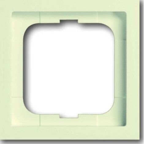 Cadre 1 Poussoir Savane/Ivoire 2CKA001754A4230 ABB 583206