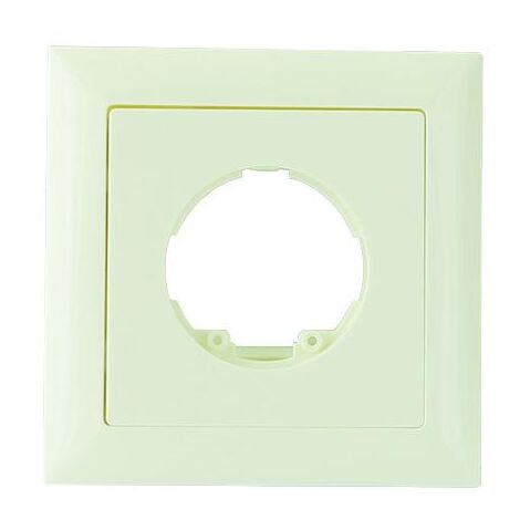 Cadre 140-L IP20 - RAL1013 Cadre 140-L IP20 - RAL1013 blanc ivoire LUXOMAT 94344