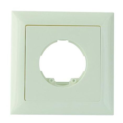 Cadre 140-L IP20 - RAL9010 cadre pour Indoor 140-L blanc pur LUXOMAT 94343