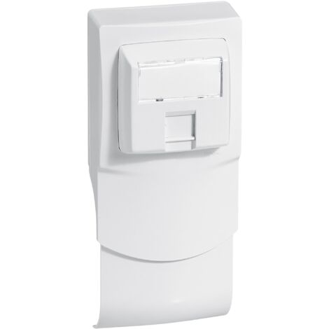 CADRE 1P+RJ45 PLINTHE LEGRAND 298926