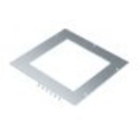 Cadre 200 x 200 boîte 290 mm - GOULOTTE INSTALLATIO HAGER UDM2200Q06
