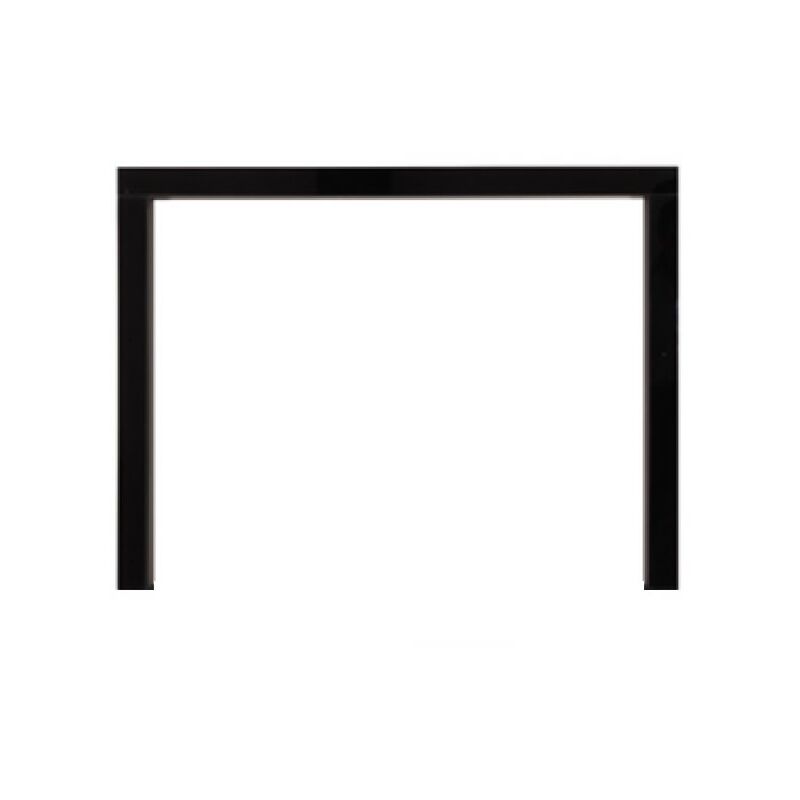 TERMOFOC Cadre 3 côtés Acier pour LAGOS-C-595 - 656 x 576 x 40 mm