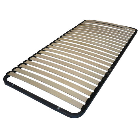 Sommier kit 22 lattes pour lit en bois