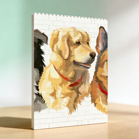 Cadre adulte romantique, cadeau pour saint valentin