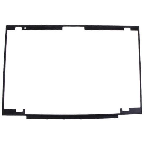 Cadre avant pour écran Dell Latitude E5480, couverture de remplacement pour cadre LCD