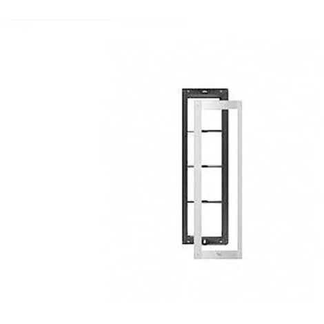 Cadre avec châssis porte-modules pour 4 modules CAME 60020350