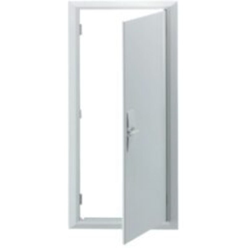 Hager - Cadre porte. Gamma 18 pour GE318E GF318E