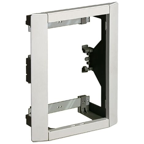 Cadre Bticino finition blanche LivingLight de Pivot et 16103LT