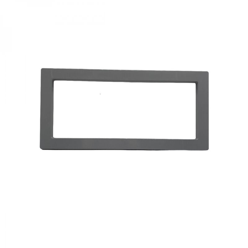 Hayward - Enjoliveur pour skimmer de piscine grande meurtrière - Gris clair - SKX3102LG