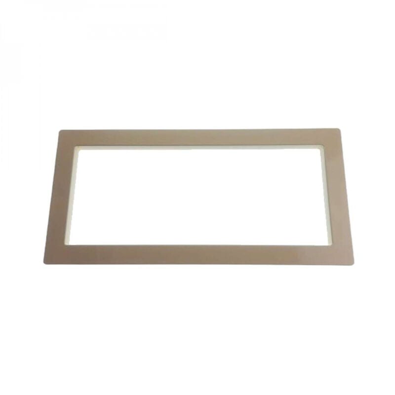 Hayward - Enjoliveur pour skimmer de piscine grande meurtrière - Sable - SKX3102SA