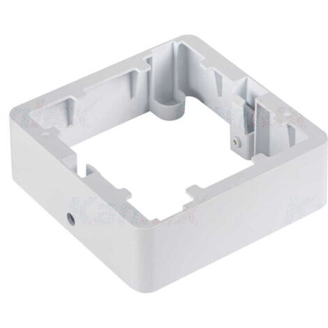 Cadre carré saillie pour spot TAVO 12W Kanlux 36522