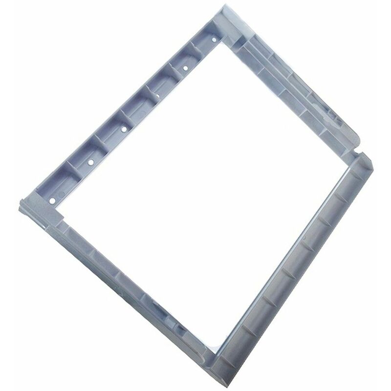 Cadre Clayette, étagère verre supérieure (255 8) 405X342X59 mm (481241828361) Réfrigérateur, congélateur ikea, ikea Whirlpool Whirlpool