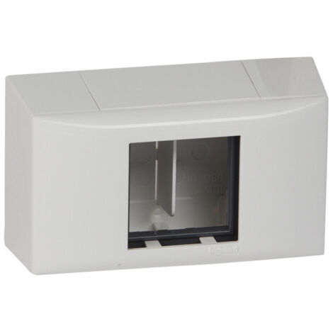 CADRE COMPACT 2 MODULES LEGRAND 031611