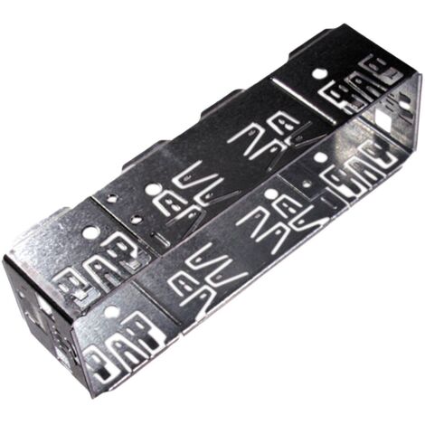 Cadre compatible avec autoradio Blaupunkt Grundig Philips Gris