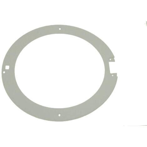 CADRE CONTRE PORTE HUBLOT INTERIEUR POUR LAVE LINGE PROLINE - AS0001130